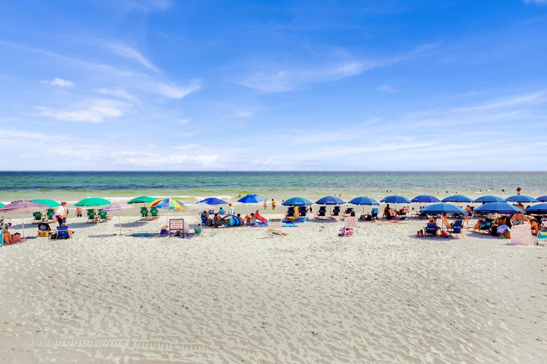 Вілла Destin West Gulfside 205 Форт-Волтон-Біч Екстер'єр фото