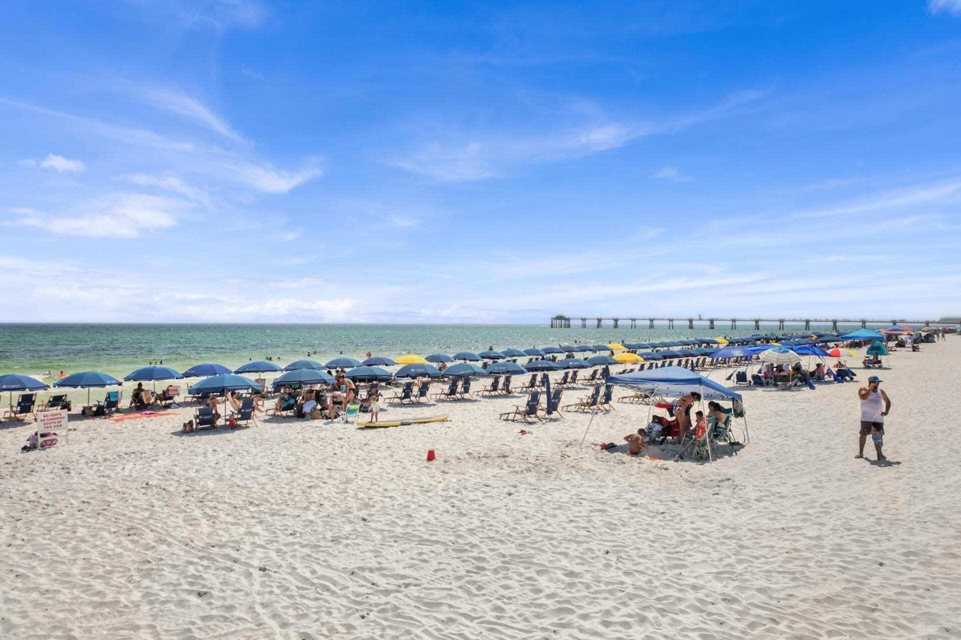 Вілла Destin West Gulfside 205 Форт-Волтон-Біч Екстер'єр фото