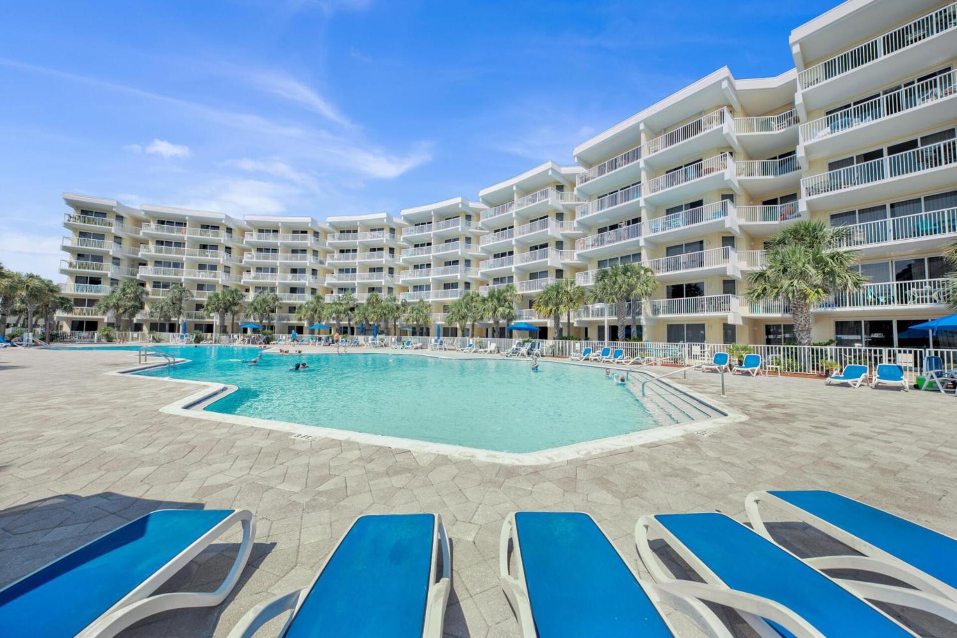 Вілла Destin West Gulfside 205 Форт-Волтон-Біч Екстер'єр фото
