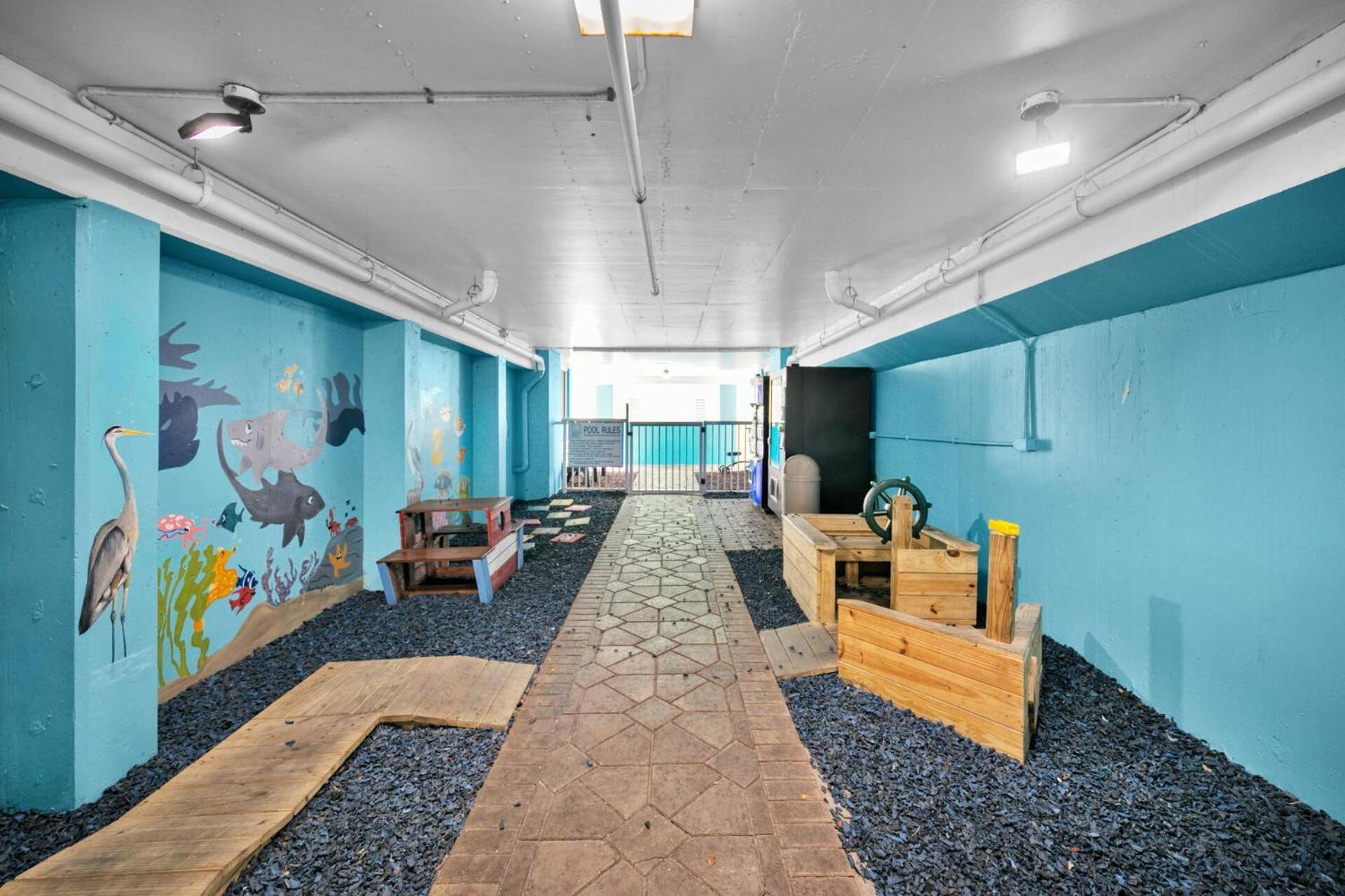Вілла Destin West Gulfside 205 Форт-Волтон-Біч Екстер'єр фото