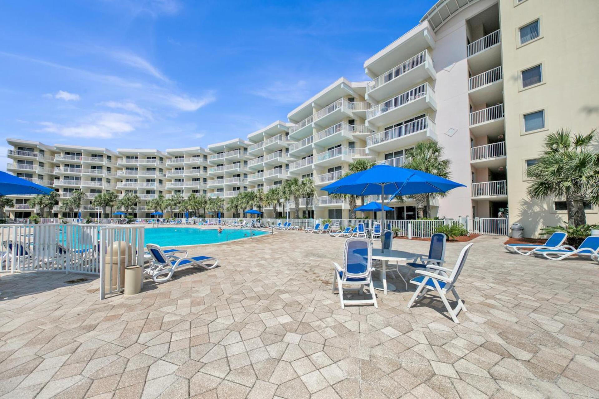 Вілла Destin West Gulfside 205 Форт-Волтон-Біч Екстер'єр фото
