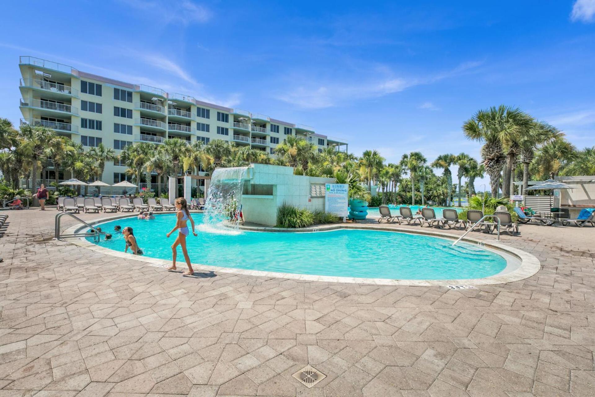 Вілла Destin West Gulfside 205 Форт-Волтон-Біч Екстер'єр фото