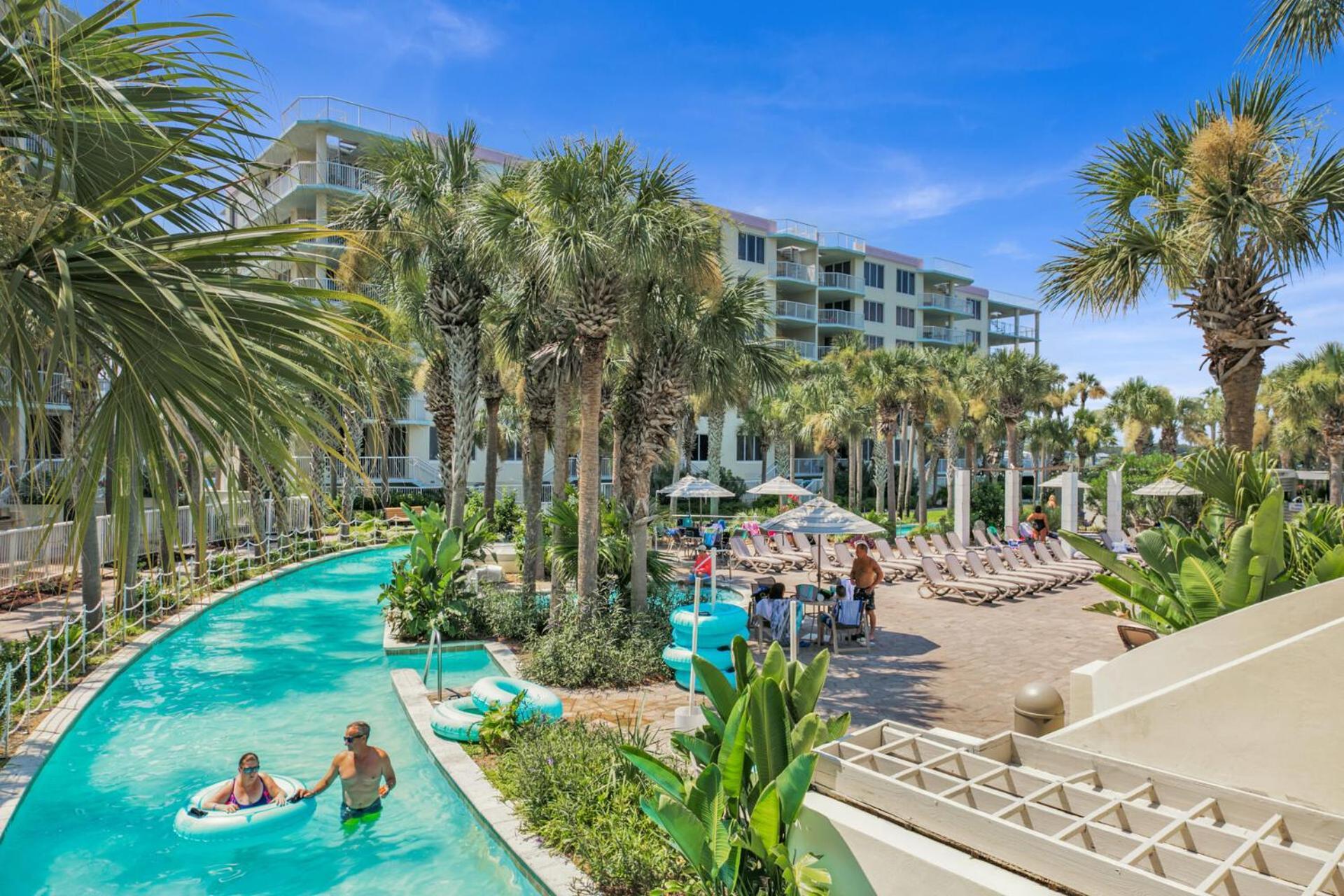 Вілла Destin West Gulfside 205 Форт-Волтон-Біч Екстер'єр фото