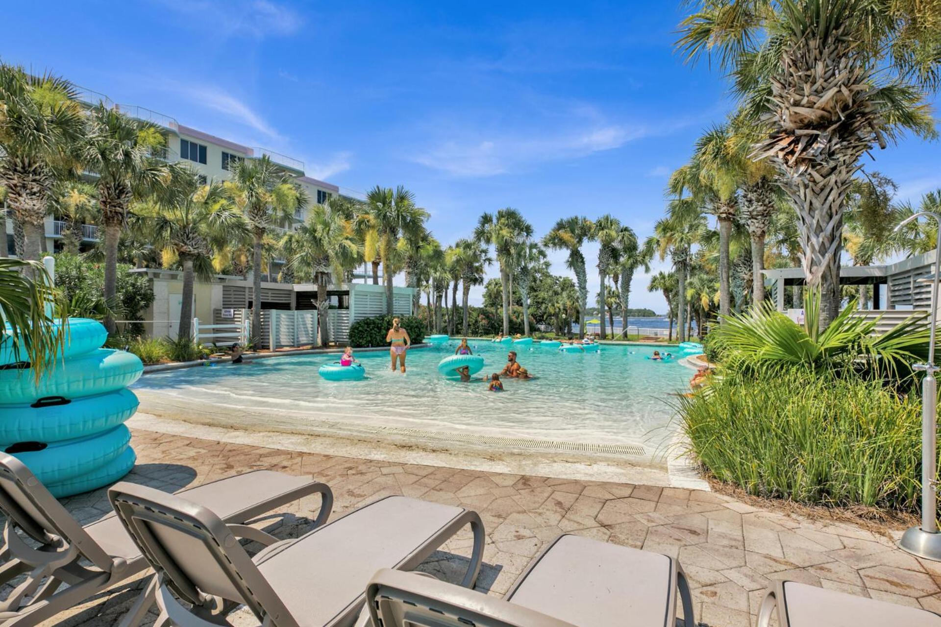 Вілла Destin West Gulfside 205 Форт-Волтон-Біч Екстер'єр фото