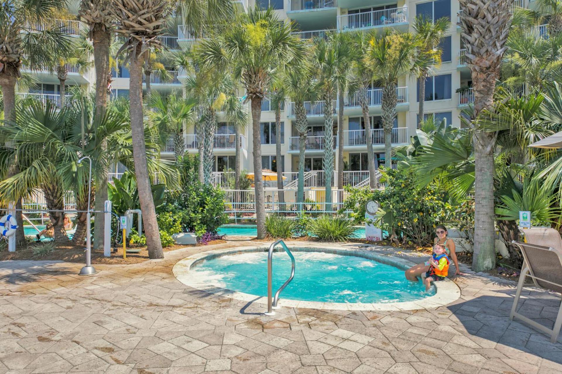 Вілла Destin West Gulfside 205 Форт-Волтон-Біч Екстер'єр фото