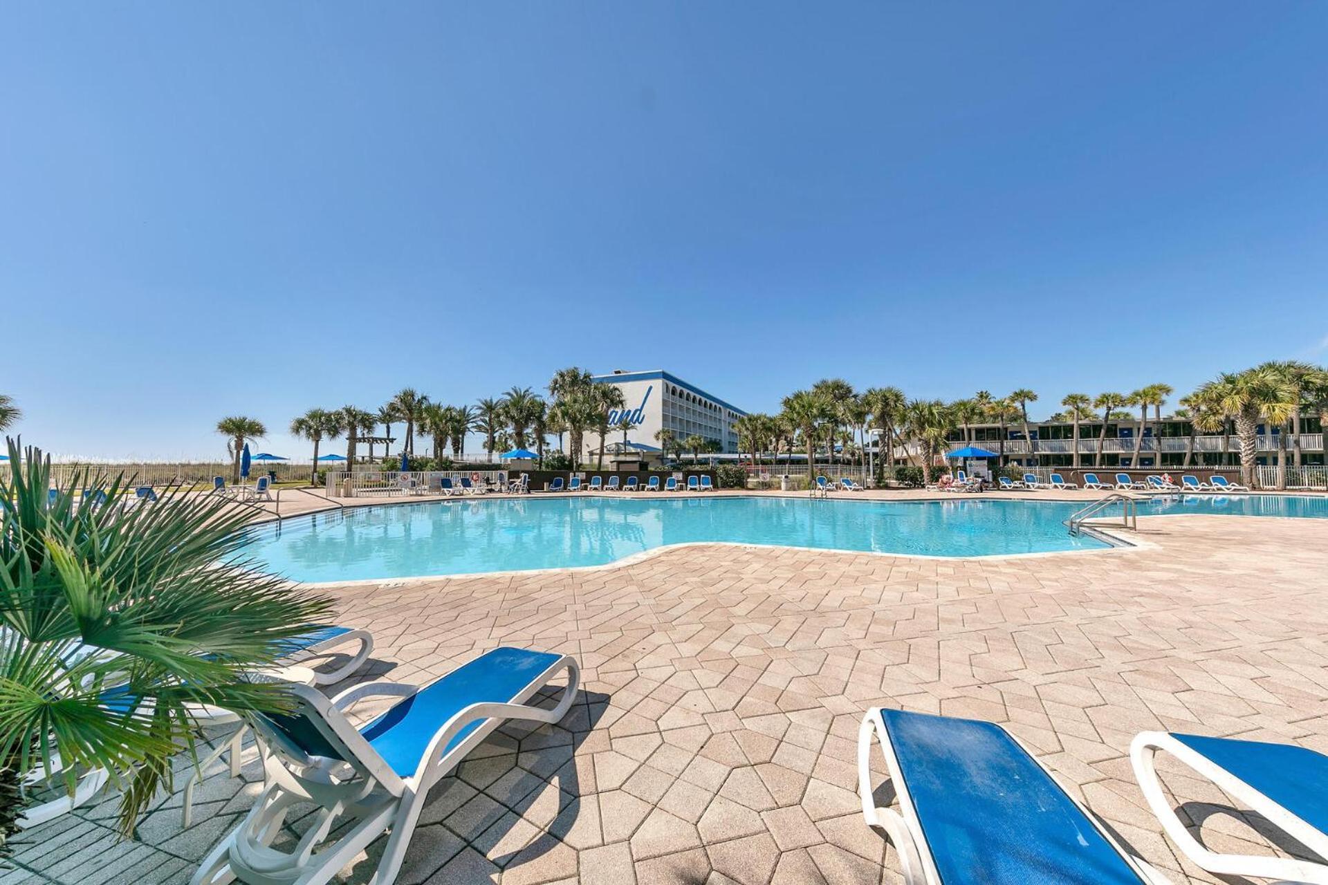 Вілла Destin West Gulfside 205 Форт-Волтон-Біч Екстер'єр фото