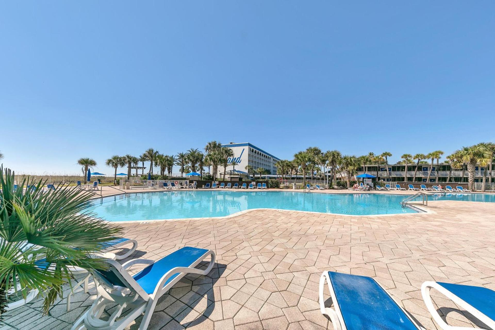 Вілла Destin West Gulfside 205 Форт-Волтон-Біч Екстер'єр фото