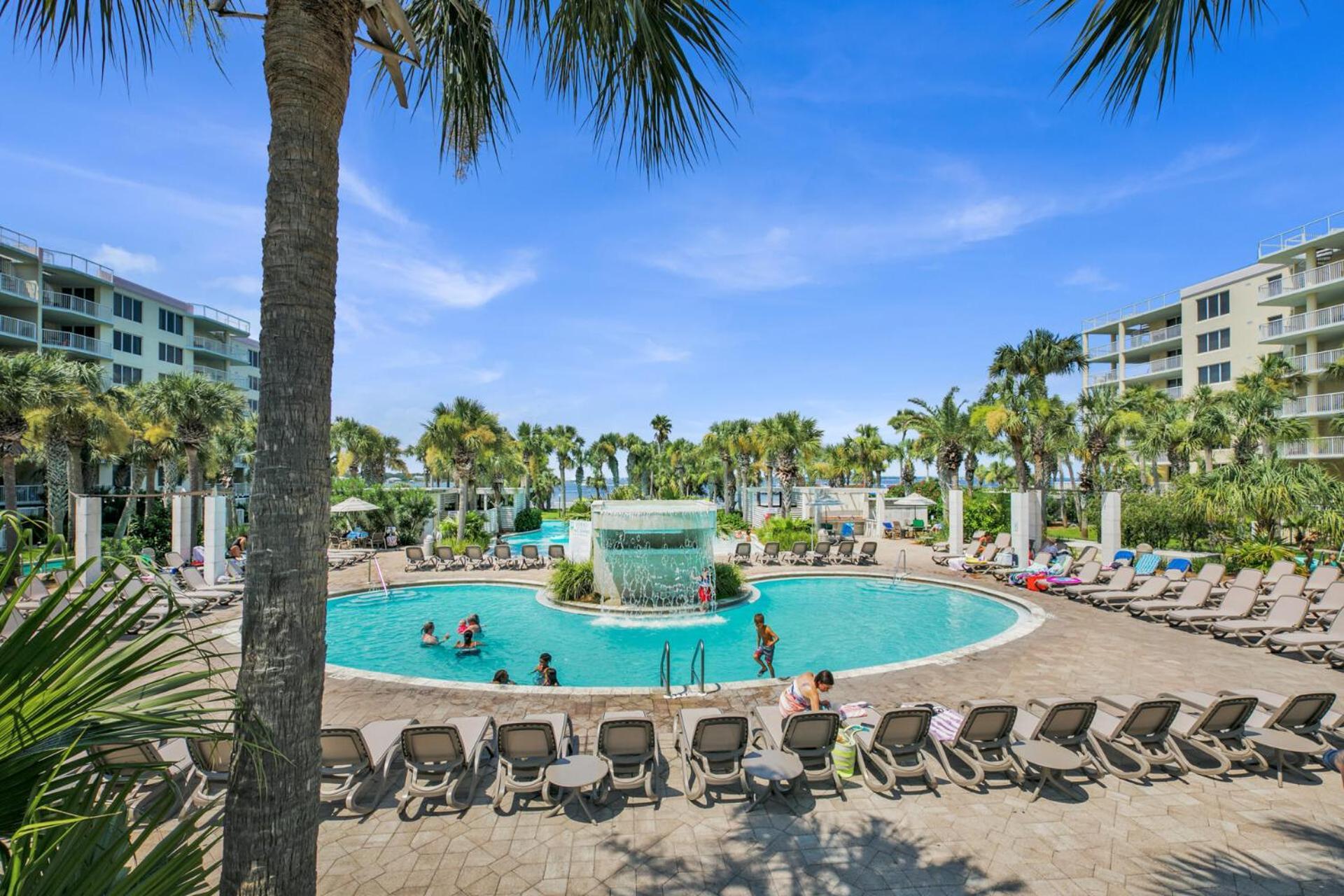 Вілла Destin West Gulfside 205 Форт-Волтон-Біч Екстер'єр фото