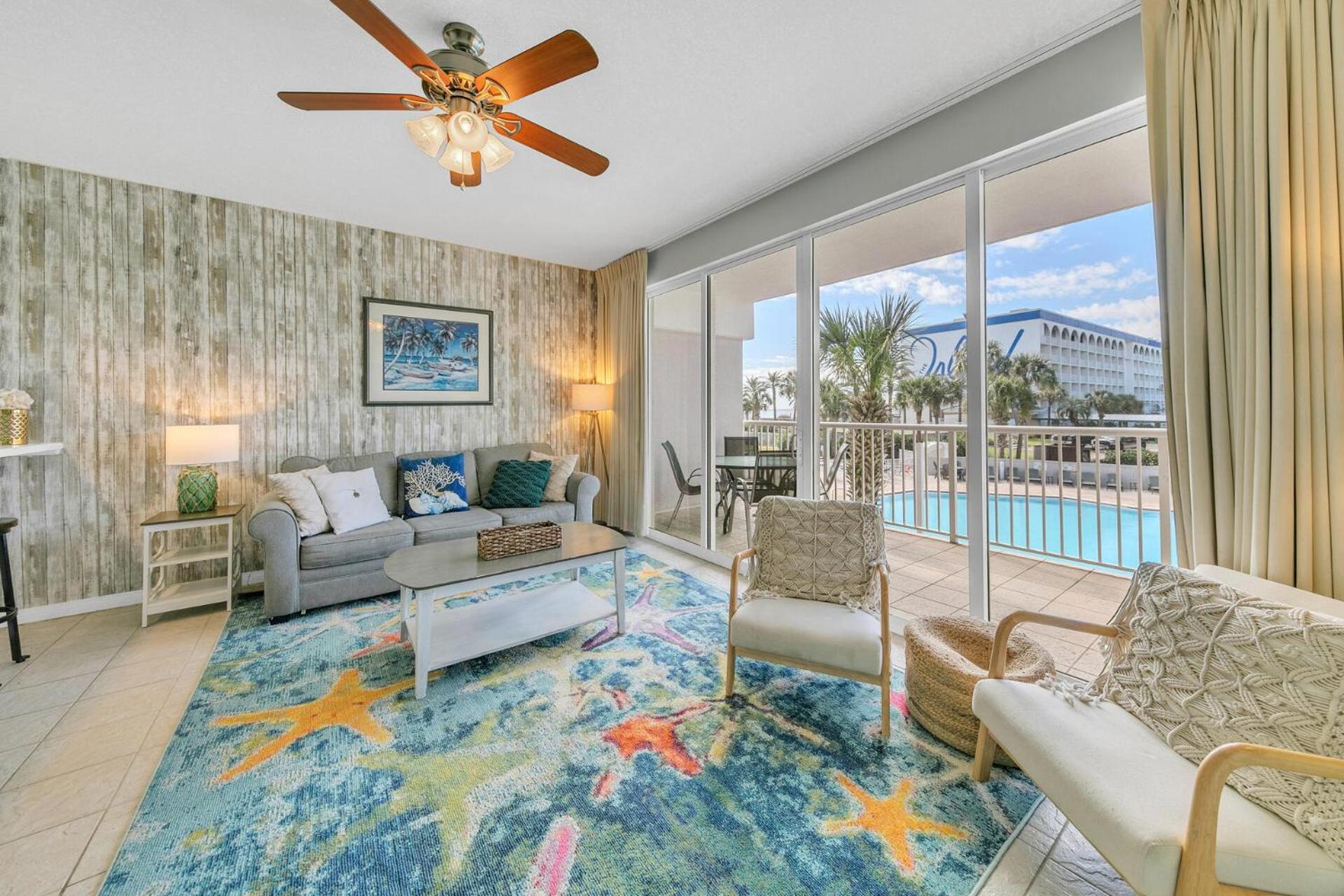 Вілла Destin West Gulfside 205 Форт-Волтон-Біч Екстер'єр фото