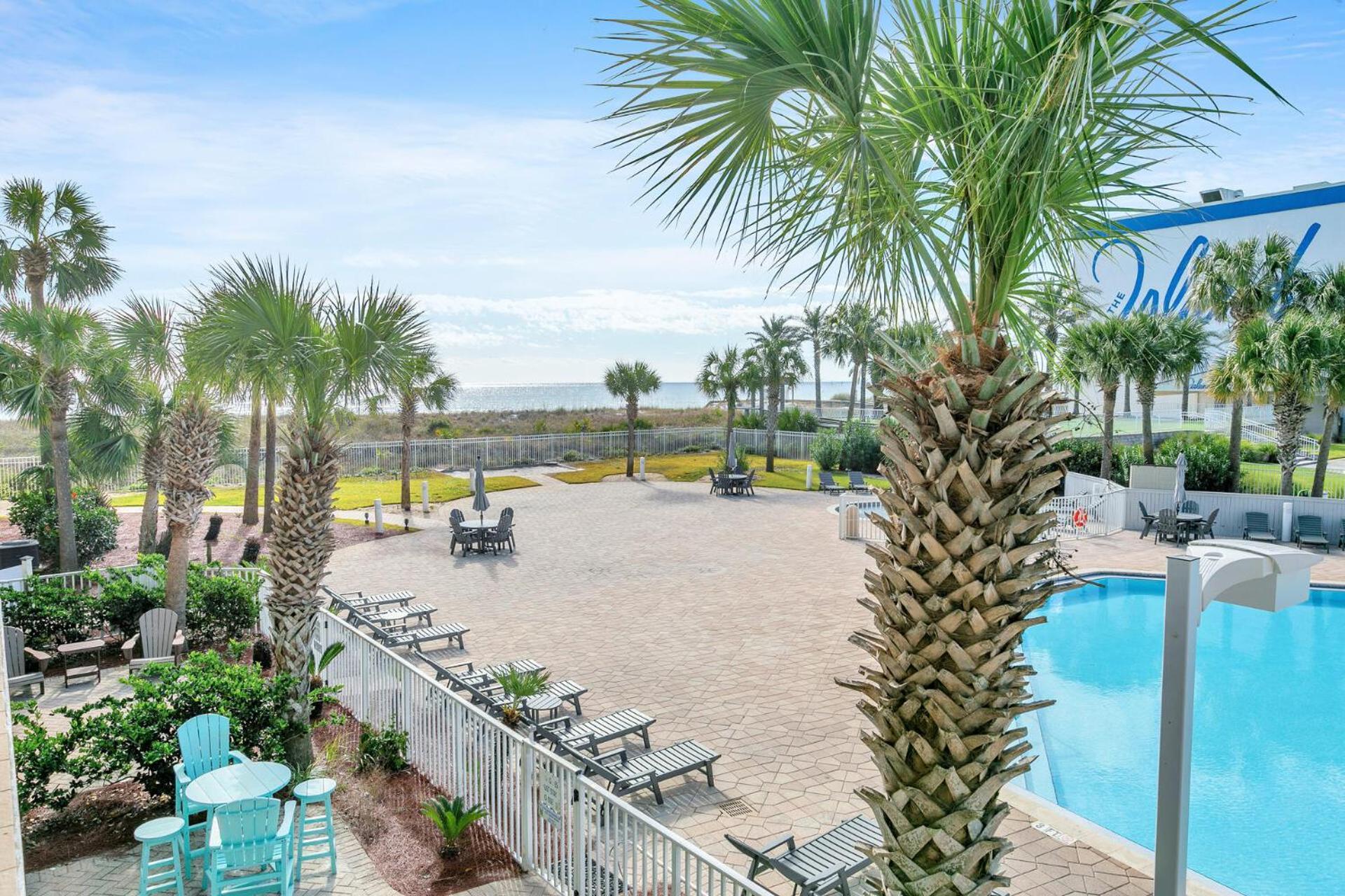 Вілла Destin West Gulfside 205 Форт-Волтон-Біч Екстер'єр фото