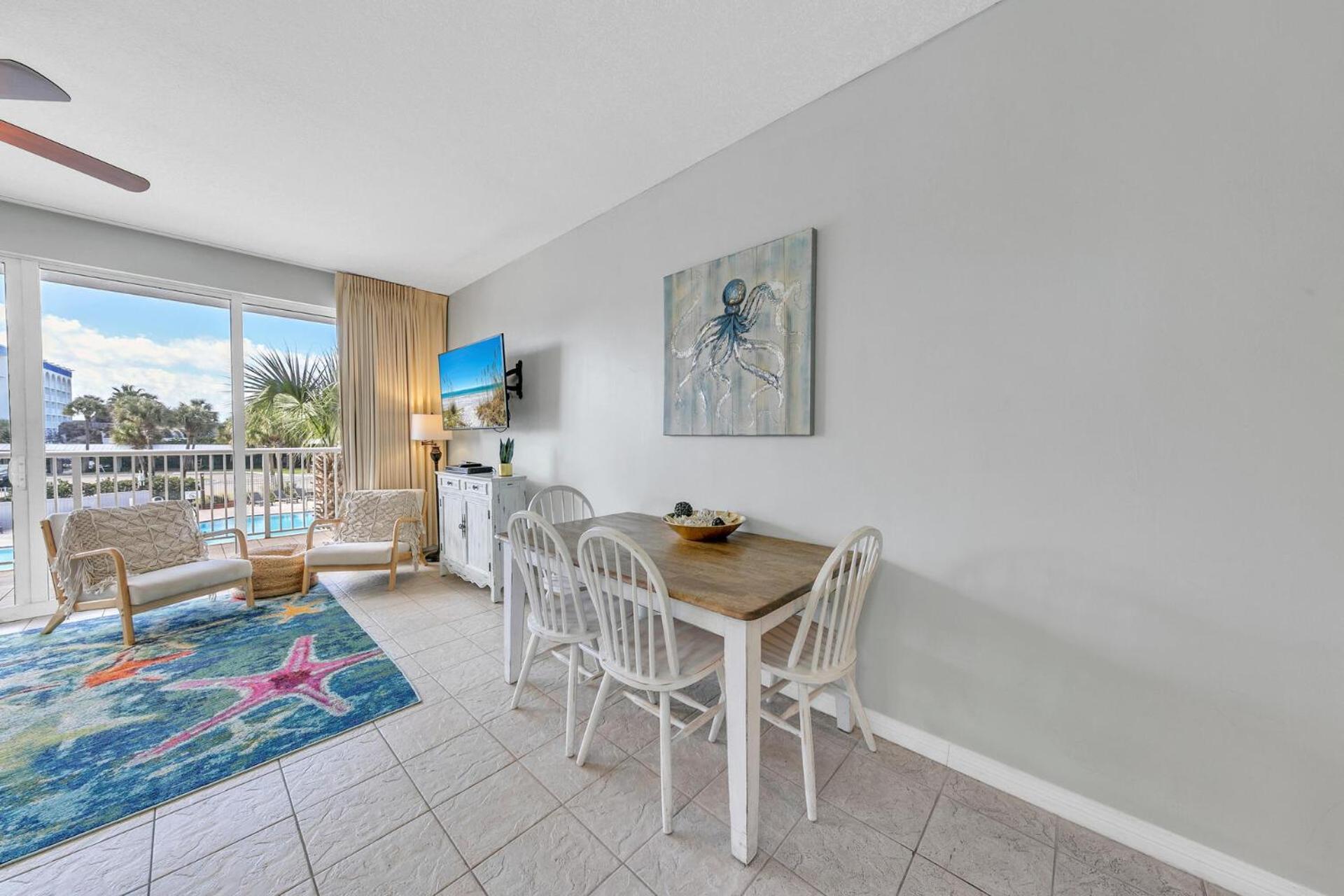 Вілла Destin West Gulfside 205 Форт-Волтон-Біч Екстер'єр фото