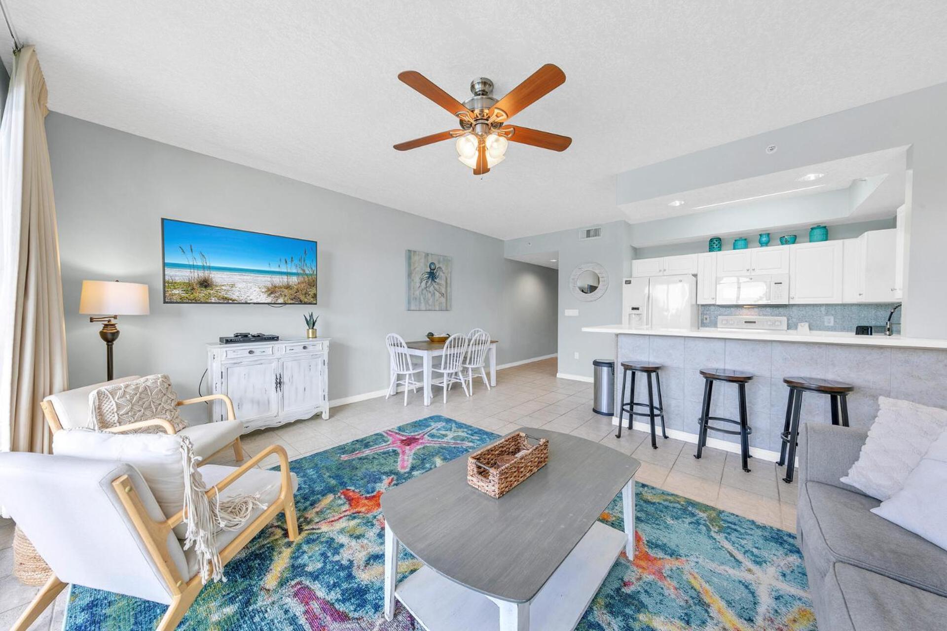 Вілла Destin West Gulfside 205 Форт-Волтон-Біч Екстер'єр фото