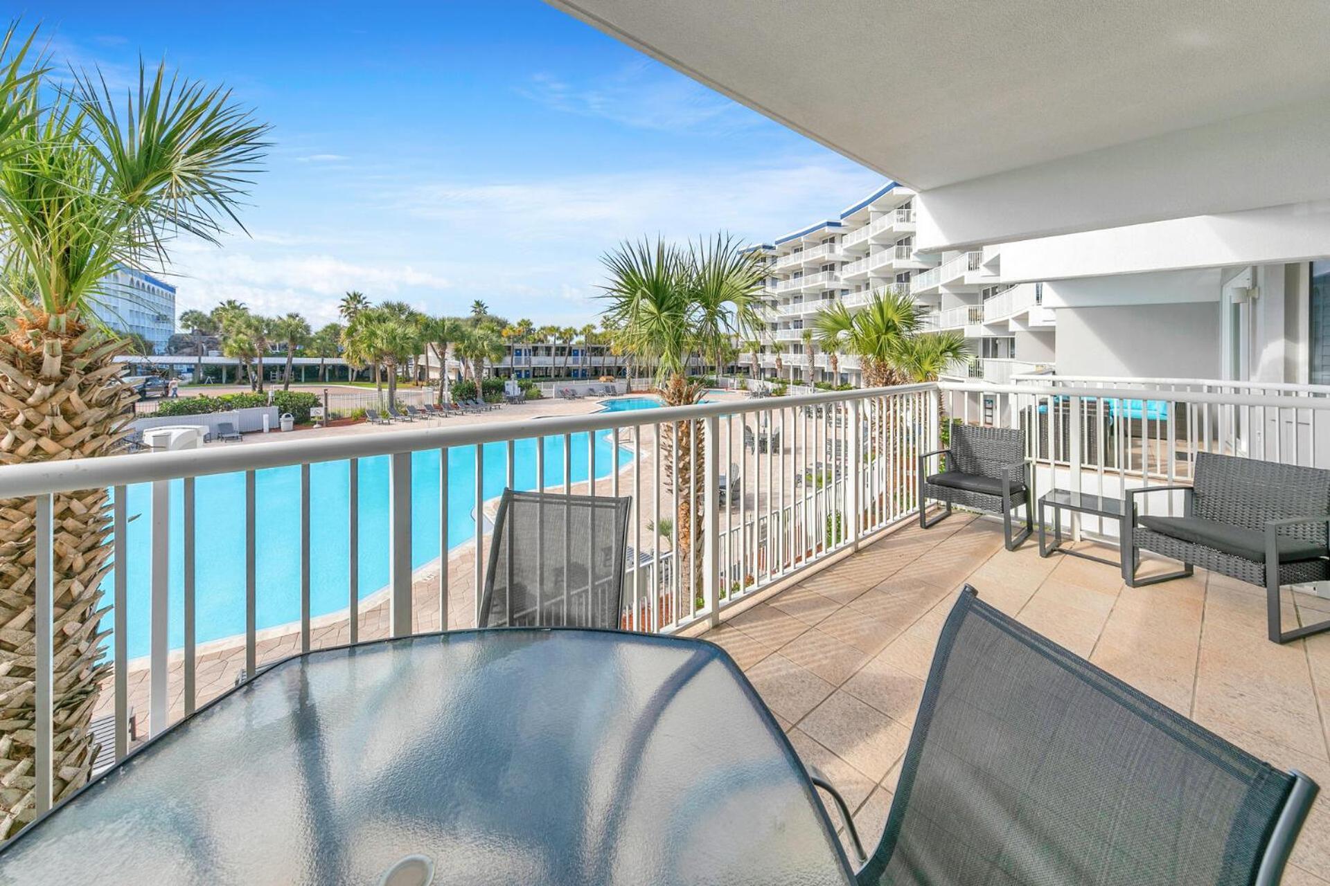 Вілла Destin West Gulfside 205 Форт-Волтон-Біч Екстер'єр фото
