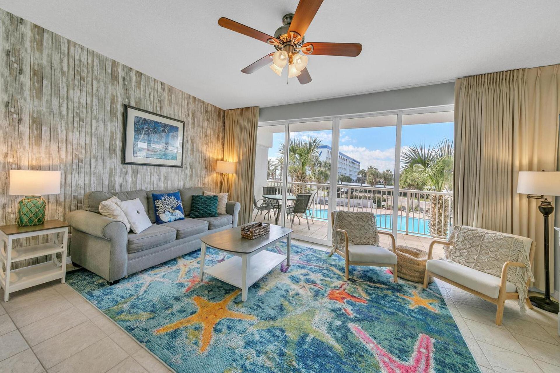 Вілла Destin West Gulfside 205 Форт-Волтон-Біч Екстер'єр фото